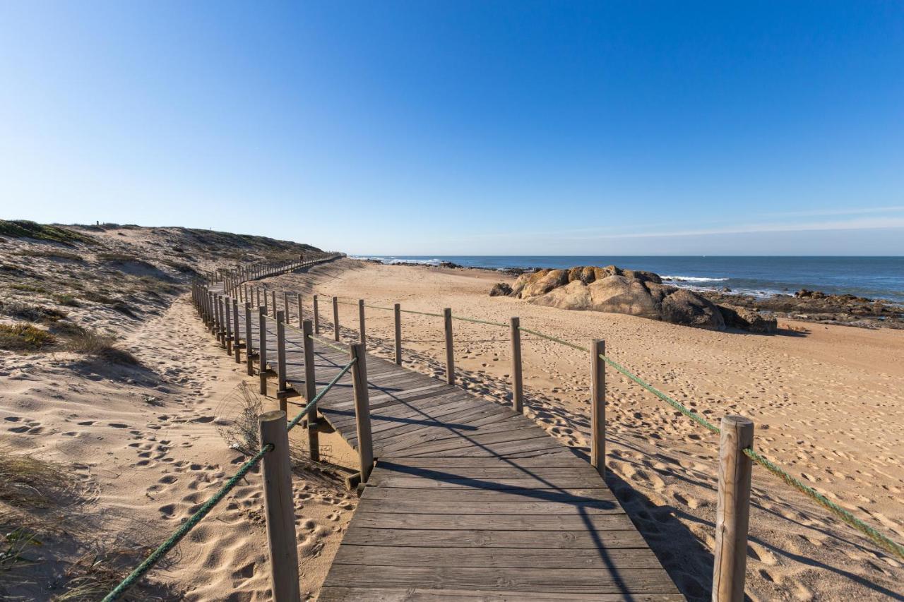 Aguda Beach Porto, Slow Travel Houses Vila Nova de Gaia Esterno foto