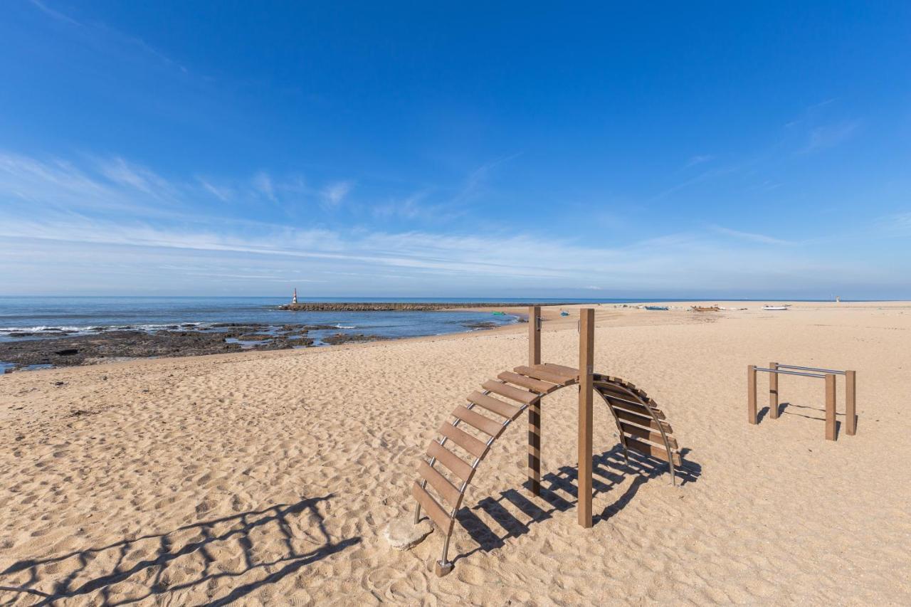 Aguda Beach Porto, Slow Travel Houses Vila Nova de Gaia Esterno foto