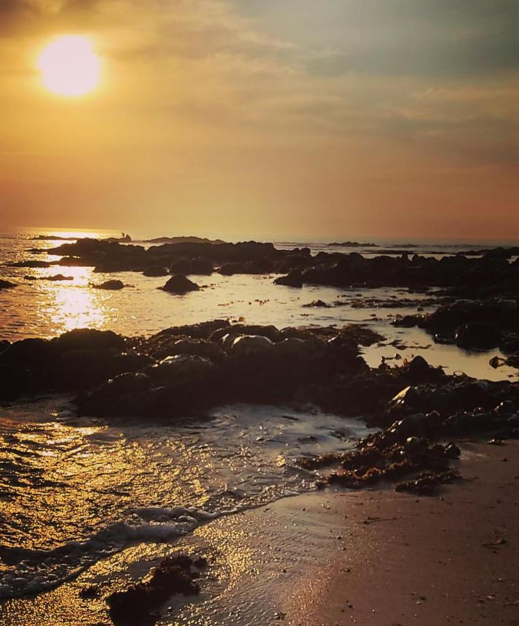 Aguda Beach Porto, Slow Travel Houses Vila Nova de Gaia Esterno foto